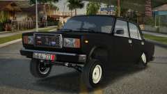 VAZ-2107 Kortec Style for GTA San Andreas