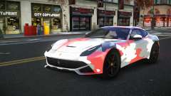 Ferrari F12 Ryjop S3 for GTA 4
