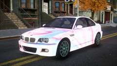 BMW M3 E46 Resaber S10