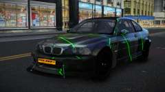 BMW M3 E46 Jagake S2 for GTA 4