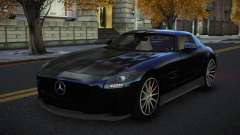 Mercedes-Benz SLS AMG Seyfata for GTA 4