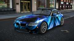 BMW Z4 Mialey S6 for GTA 4