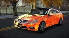 Mercedes-Benz E500 Ashah S3 for GTA 4