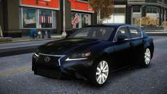 Lexus GS350 Odid