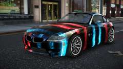 BMW Z4 Mialey S3 for GTA 4
