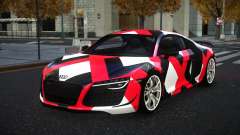 Audi R8 Ryse S11 for GTA 4