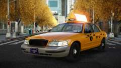 Ford Crown Victoria Tara for GTA 4