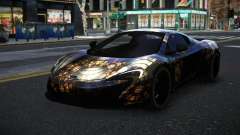 McLaren 650S Chanky S12