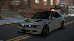 BMW M3 E46 Bialu for GTA 4