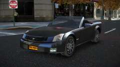 Cadillac XLR Bobuqosu
