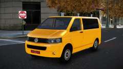 Volkswagen T5 Qohkuleca for GTA 4