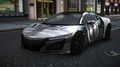 Acura NSX Vandox S6 for GTA 4