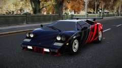 Lamborghini Countach Avasun S1 for GTA 4