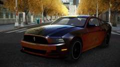 Ford Mustang Tossary S11 for GTA 4