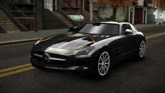 Mercedes-Benz SLS AMG Toelky S8 for GTA 4