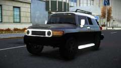 Toyota FJ Cruiser Zahu