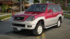 2005 Hyundai Terracan JX290 for GTA San Andreas