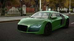 Audi R8 Uwut for GTA 4