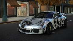 Porsche 911 GT3 Ckowen S12 for GTA 4