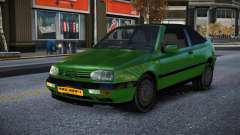 Volkswagen Golf Vuwu for GTA 4
