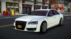 Audi S8 Qudu for GTA 4