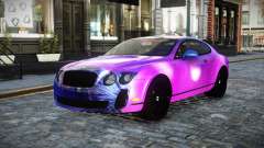 Bentley Continental SS Jasgaer S12 for GTA 4