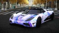Koenigsegg Agera Dathew S10 for GTA 4