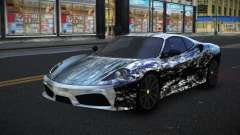 Ferrari F430 Rajox S8 for GTA 4