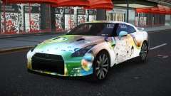 Nissan GT-R Sontin S13 for GTA 4