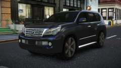 Lexus GX460 Bamuyofif for GTA 4