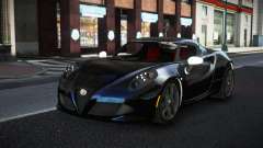 Alfa Romeo 4C Pobmay for GTA 4