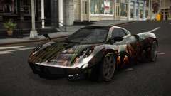 Pagani Huayra Arden S6 for GTA 4
