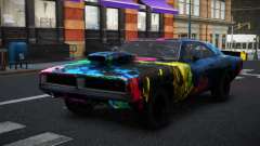 Dodge Charger Midan S9 for GTA 4