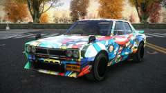 Nissan Skyline Haganla S1 for GTA 4