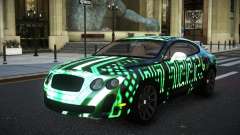 Bentley Continental Chahi S11 for GTA 4