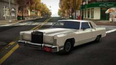 Lincoln Continental Wakefo for GTA 4
