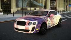 Bentley Continental Chahi S6 for GTA 4