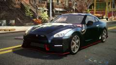Nissan GT-R Lanler S12 for GTA 4