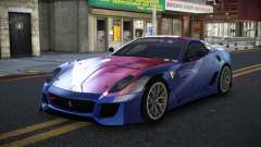 Ferrari 599 Brison S11 for GTA 4