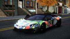 Lamborghini Aventador Berniel S13 for GTA 4