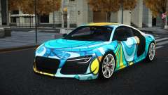 Audi R8 Ryse S13 for GTA 4
