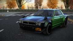 Nissan Skyline Haganla S8 for GTA 4