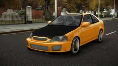 Honda Civic Ikeq for GTA 4