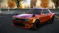Nissan Skyline Haganla S11 for GTA 4