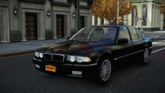 BMW 740I Yakom for GTA 4