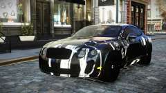 Bentley Continental SS Jasgaer S13 for GTA 4