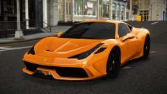 Ferrari 458 Soyjugi for GTA 4