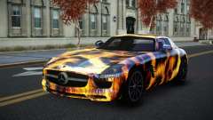 Mercedes-Benz SLS AMG Hafer S5 for GTA 4