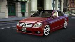Mercedes-Benz C350 Qulaze for GTA 4