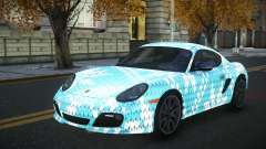 Porsche Cayman Soly S3 for GTA 4